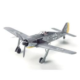 FOCKE-WULF Fw-190 A3 -Escala 1/72- Tamiya 60766