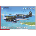 CURTISS P-40M WARHAWK -Escala 1/72- Special Hobby SH72382