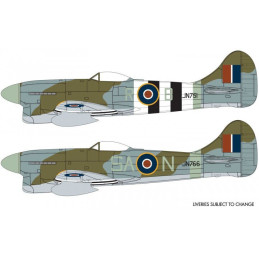 HAWKER TEMPEST MK-V -Escala 1/72- Airfix A02109