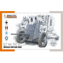 CAÑON ANTICARRO PAK-36 (37 mm) -Escala 1/72- Special Armour SA72024