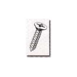 TORNILLO ROSCA CHAPA 3,5 x 16 mm 35 unidades