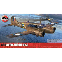 AVRO ANSON MK-I -Escala 1/48- Airfix A09191