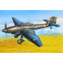 JUNKERS JU-87 D5 STUKA (Aliados Eje) -Escala 1/72- Special Hobby SH72448