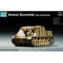 CAÑON DE ASALTO Sd.Kfz. 166 STURMPANZER IV BRUMMBAR -Escala 1/72- Trumpeter 07212