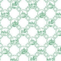 PAPEL PARED AZULEJO BEATRIX VERDE (400 x285 mm)