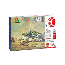 CAPRONI CA. 313 / CA. 314 -Escala 1/72-