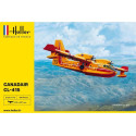 CANADAIR CL-415 Securite Civile" -Escala 1/72- Heller 80370"