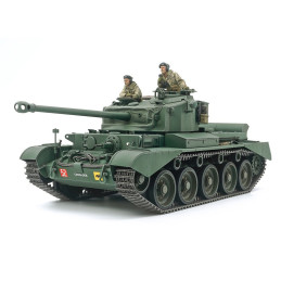 CARRO DE COMBATE A-34 COMET -Escala 1/35 - TAMIYA 35380