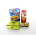 CAJAS ALIMENTOS (4 CAJAS)