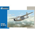 HEINKEL HE-178 V2 - ESCALA 1/48 - SPECIAL HOBBY 48093