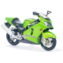 KAWASAKI NINJA ZX12R -Escala 1/12 - Tamiya 14084