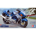 SUZUKI GSX1300R .HAYABUSA. STREET 98 escala 1/12 TAMIYA 14090