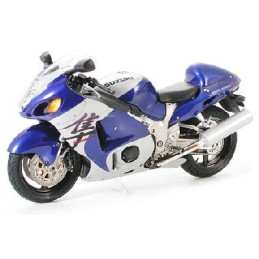 SUZUKI GSX1300R HAYABUSA STREET 98 -Escala 1/12- Tamiya 14090