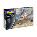 BELL OH-58 D KIOWA -1/35- Revell 03871