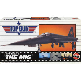 Top Gun: NORTHROP F-5 E MIG-28" -Escala 1/72- Airfix A00502"