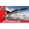 BAE SYSTEMS HAWK 100 SERIES -Escala 1/72- Airfix A03073A