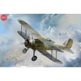 GLOSTER GLADIATOR MK-II -Escala 1/32- ICM 32041