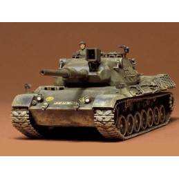 CARRO DE COMBATE LEOPARD 1 - Escala 1/35 - TAMIYA 35064