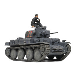 CARRO DE COMBATE SKODA 38 t Ausf. E/F -Escala 1/35- Tamiya 35369