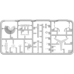MONTAJE ANTIAEREO M-4 QUAD MAXIN -1/35- MiniArt Models 35211