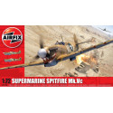 SUPERMARINE SPITFIRE MK-V c TROP -1/72- Airfix A02108