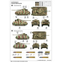 CARRO  Sd.Kfz. 161 Ausf. H PANZER IV -Escala 1/16- Trumpeter 00920