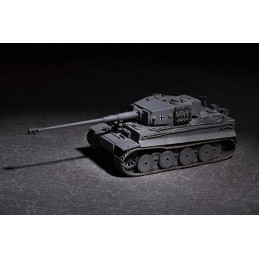 CARRO DE COMBATE Sd.Kfz. 181 -L71, 88 mm- Trumpeter 07164 ESCALA 1/72