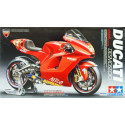 DUCATI DESMOSEDICI -Escala 1/12- TAMIYA 14101