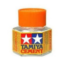 PEGAMENTO PARA MAQUETA LIQUIDO TAMIYA (20 ml)