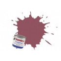 PINTURA ESMALTE ROJO VINO MATE (14 ml)