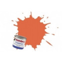 PINTURA ESMALTE NARANJA MATE (14 ml)