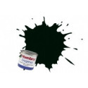 PINTURA ESMALTE VERDE NEGRO MATE (14 ml)