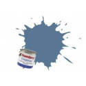 PINTURA ESMALTE AZUL UNIFORME AVIACION MATE (14 ml)