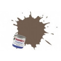 PINTURA ESMALTE CHOCOLATE MATE (14 ml)