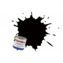 PINTURA ESMALTE NEGRO METALIZADO BRILLANTE (14 ml)