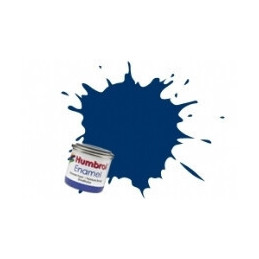 PINTURA ESMALTE AZUL MEDIANOCHE BRILLANTE (14 ml)