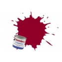 PINTURA ESMALTE ROJO CARMESI BRILLANTE (14 ml)