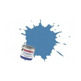 PINTURA ESMALTE AZUL MATE 1ª GUERRA MUNDIAL (14 ml)