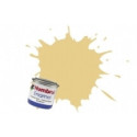 PINTURA ESMALTE CREMA MATE (14 ml)