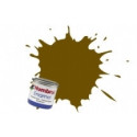 PINTURA ESMALTE PIEDRA OSCURA (I.D.F. Vehiculos) MATE (14 ml)