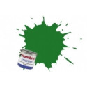 PINTURA ESMALTE VERDE MEDIO SATINADO (14 ml)