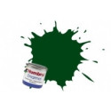 PINTURA ESMALTE VERDE OSCURO SATINADO (14 ml)