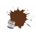 PINTURA ESMALTE MARRON ROJIZO ALEMAN MATE (14 ml)