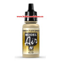 PINTURA ACRILICA ARENA (17 ml)