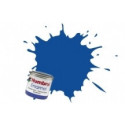 PINTURA ESMALTE AZUL MATE (14 ml)