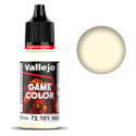 PINTURA ACRILICA BLANCO SUCIO (17 ml) vallejo model color