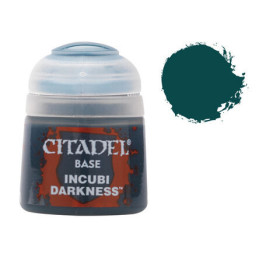 PINTURA ACRILICA BASE INCUBI DARKNESS (12 ml)