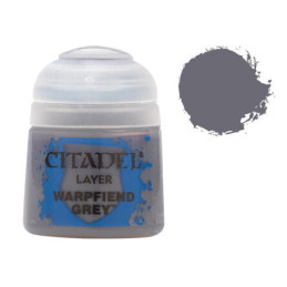 PINTURA ACRILICA WARPFIEND GREY (12 ml)