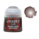 PINTURA ACRILICA WARPLOCK BRONZE (12 ml)