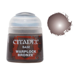 PINTURA ACRILICA WARPLOCK BRONZE (12 ml)